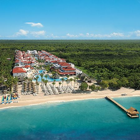 Dreams Dominicus La Romana Resort & Spa باياهيبي المظهر الخارجي الصورة