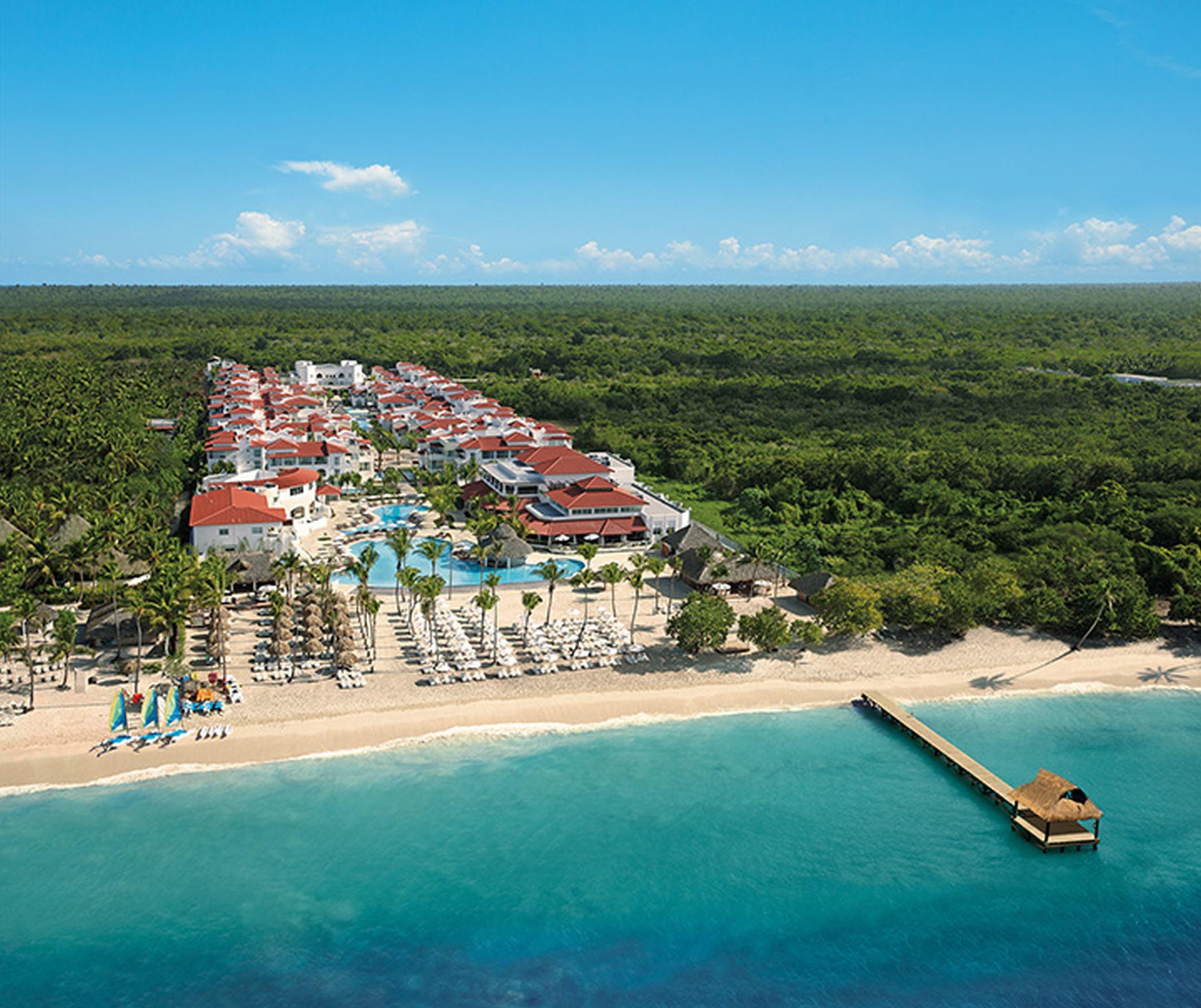 Dreams Dominicus La Romana Resort & Spa باياهيبي المظهر الخارجي الصورة